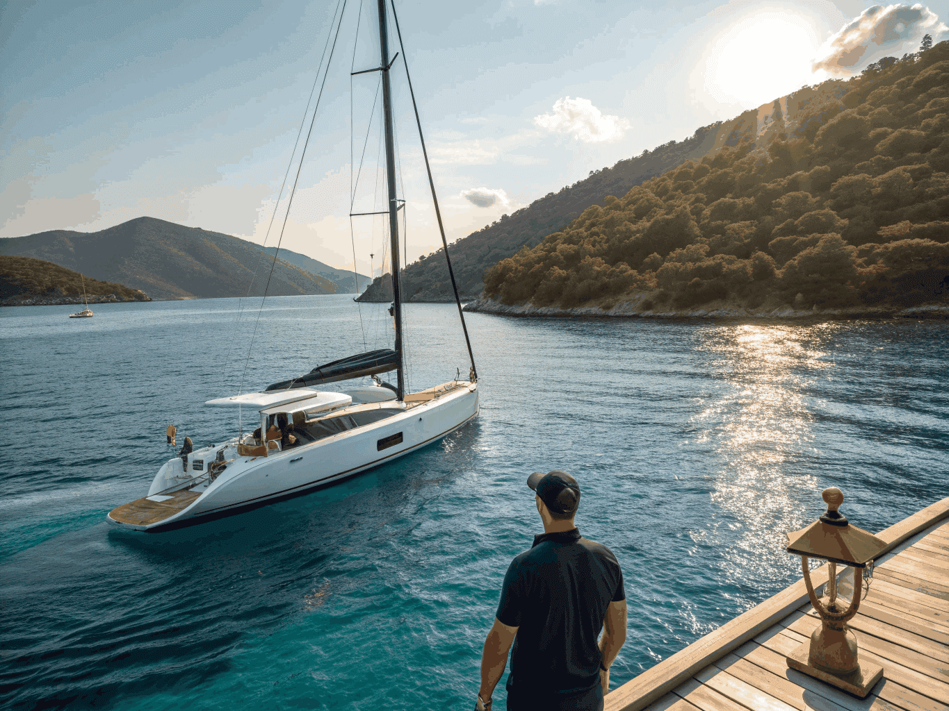 Historische Festungsstadt Korcula und Weinberge von Peljesac